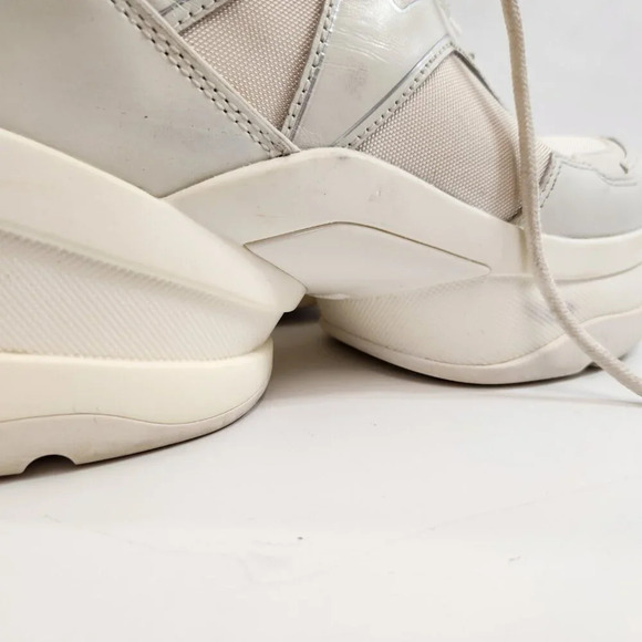 Michael Kors Olympia  Womens Size 9.5 Elevated Sneaker - Picture 8 of 12